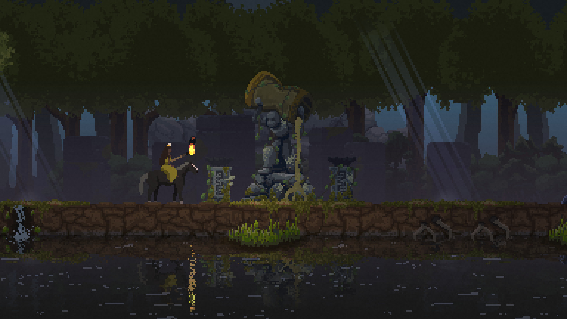 Kingdom: New Lands - Skull Island Featured Screenshot #1