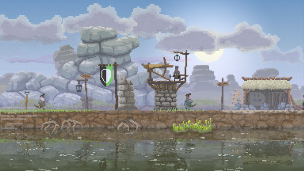 Kingdom: New Lands - Skull Island