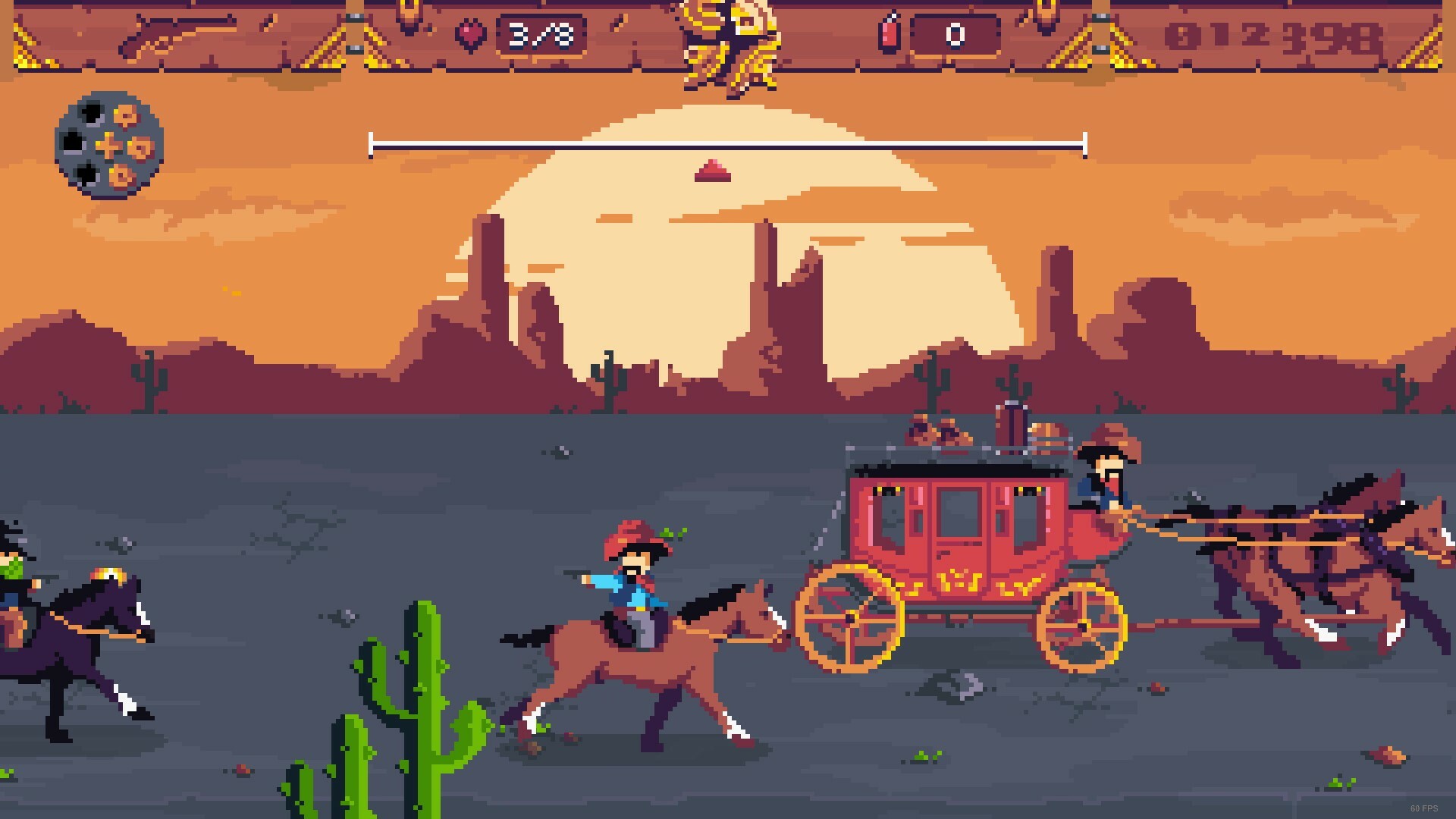 Gunman Tales Featured Screenshot #1