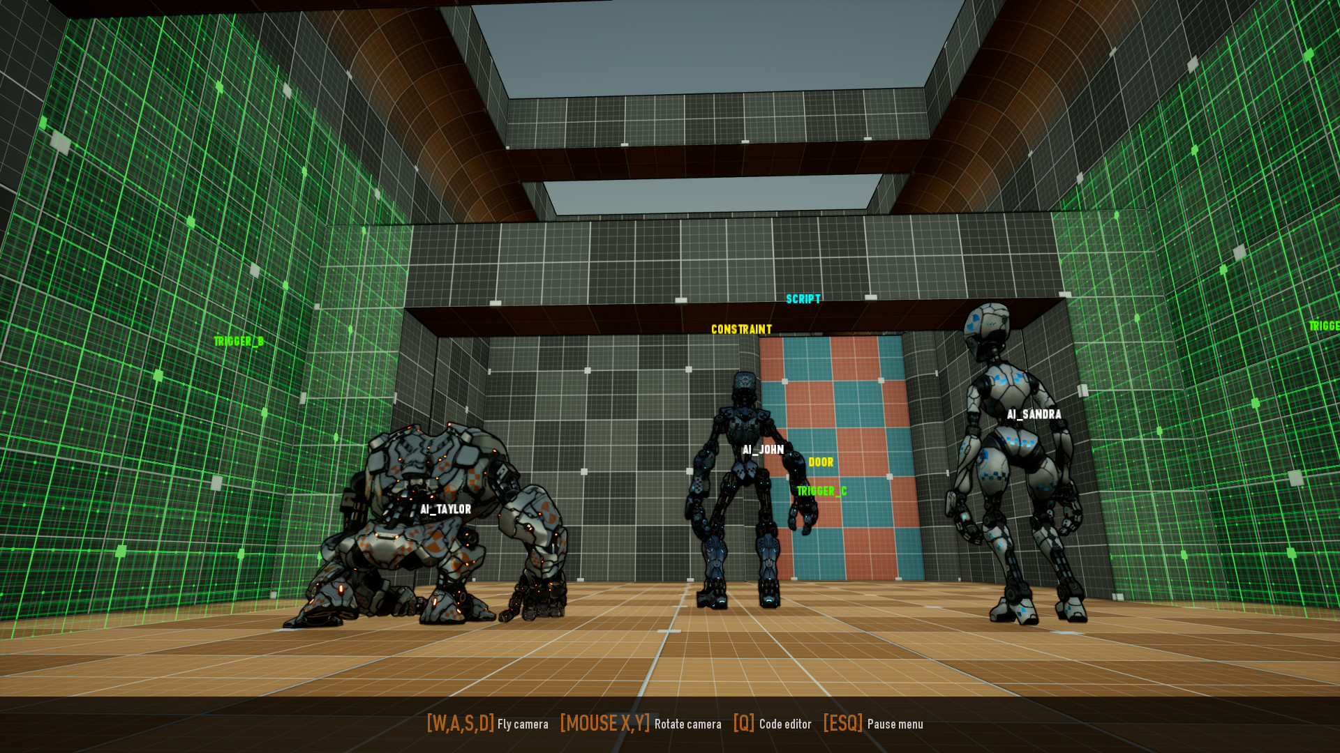 #7. Android John 2.1 (Steam) 由: Virtuactions