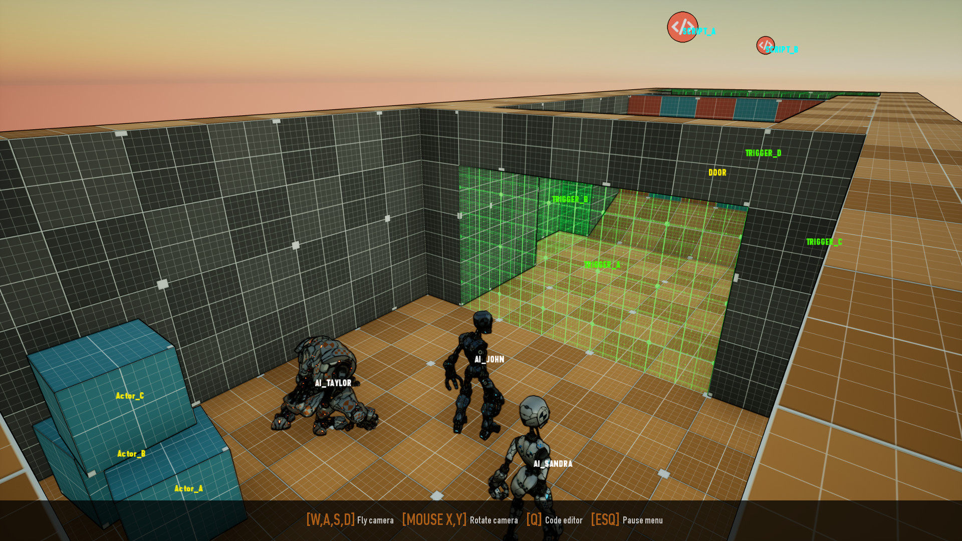 #5. Android John 2.1 (Steam) 由: Virtuactions