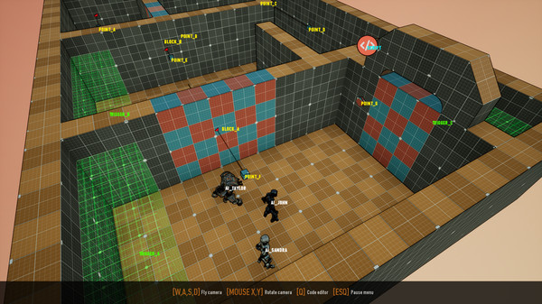 Screenshot z Android John 2.1