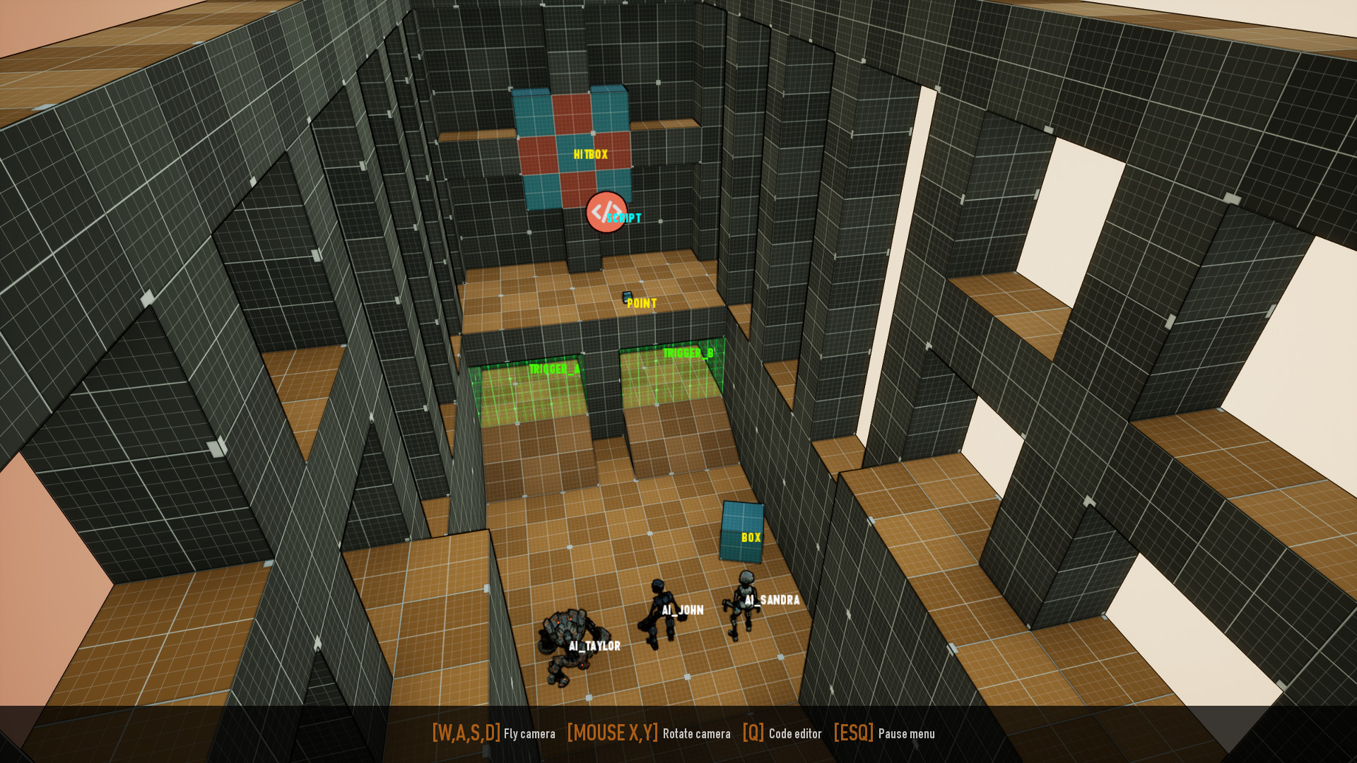 #6. Android John 2.1 (Steam) 由: Virtuactions