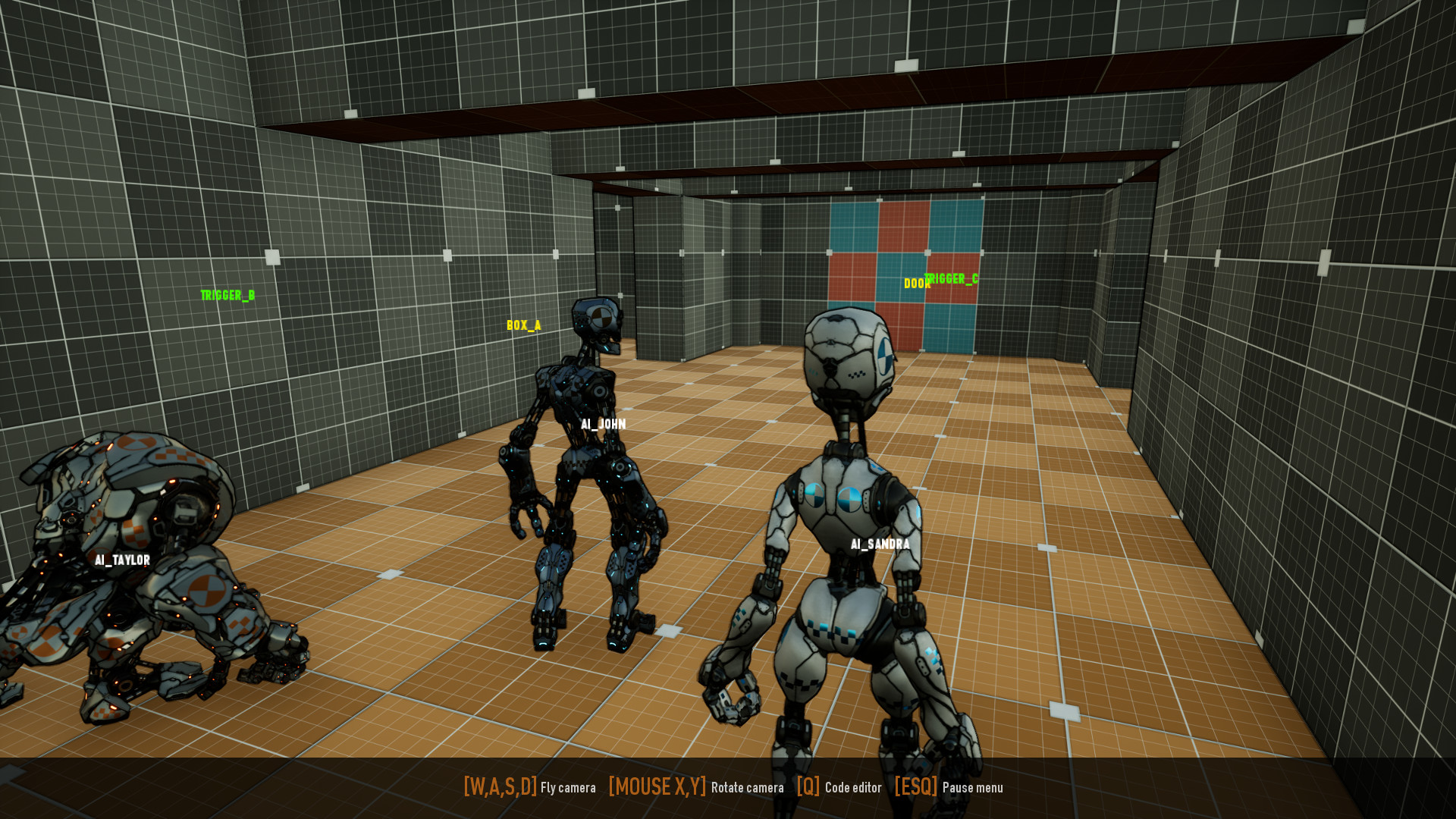 #2. Android John 2.1 (Steam) 由: Virtuactions