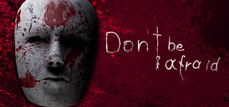 Don't Be Afraid cover image
