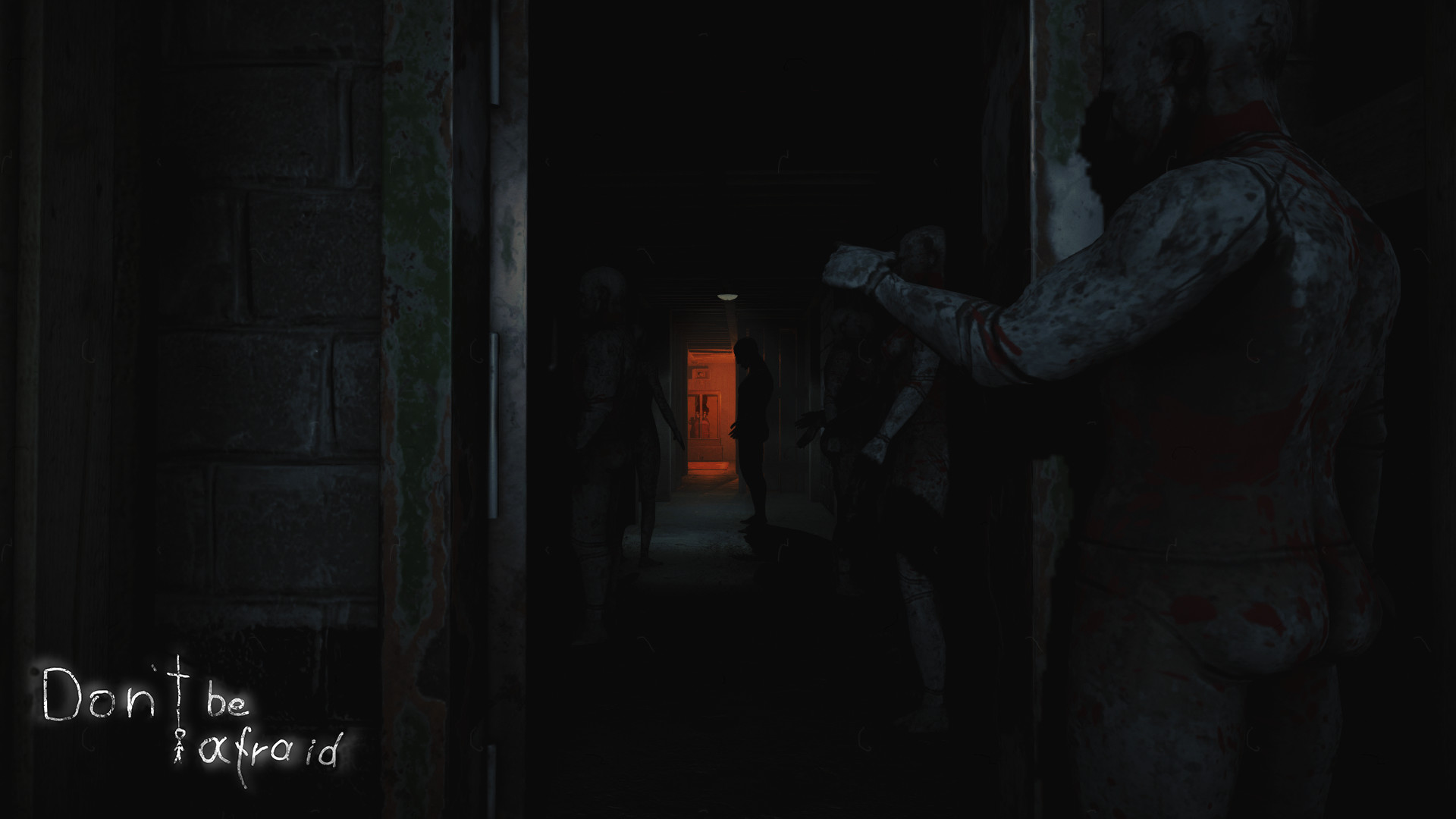 Don't Be Afraid screenshot #6