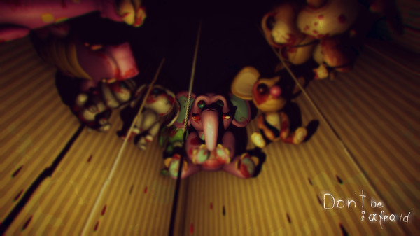 Don't Be Afraid screenshot 2