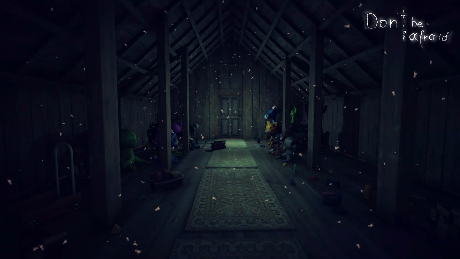 Don't Be Afraid screenshot #5