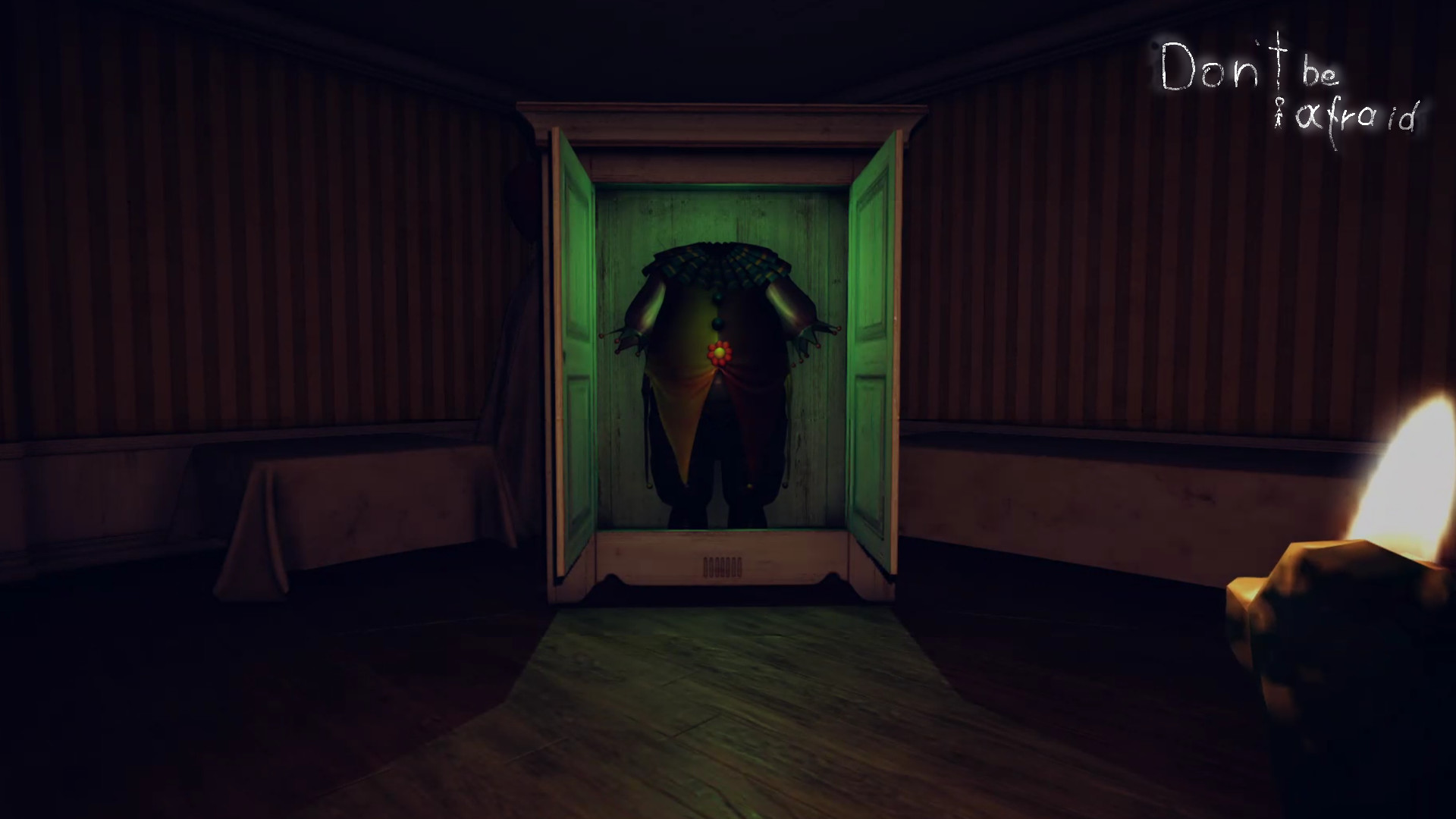 Don't Be Afraid screenshot #8