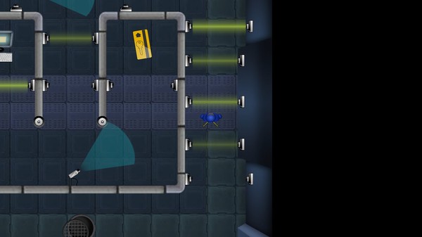 Ninja Stealth 3 - Custom Lasers