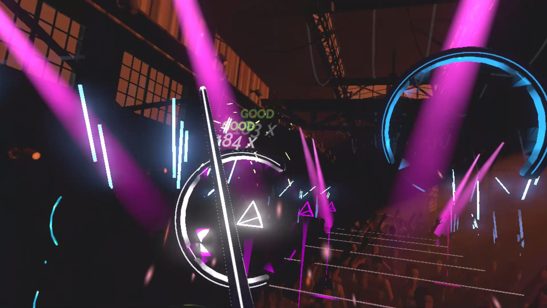 #10. Futurejam (Steam) โดย: 2049VR