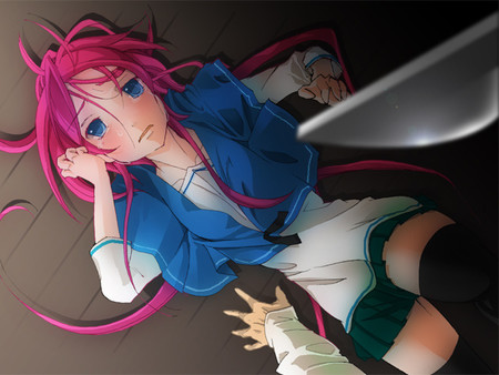 Screenshot z kakusankibou ⁄ 扩散希望