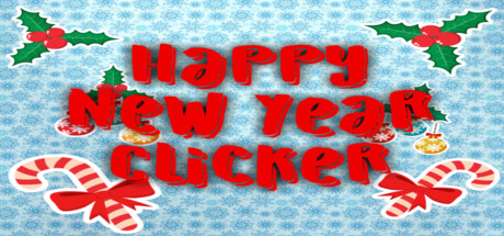 Happy New Year Clicker Cover Image