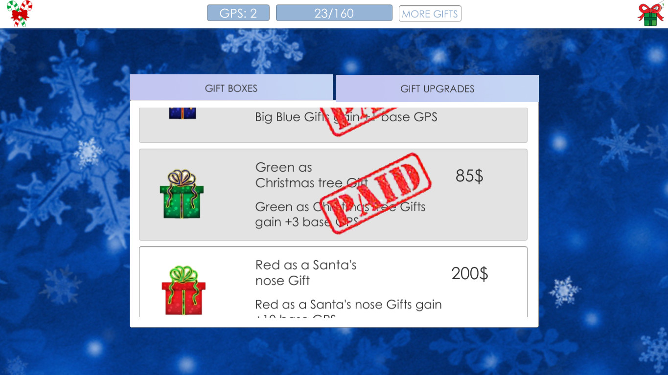 Happy New Year Clicker Featured Screenshot #1