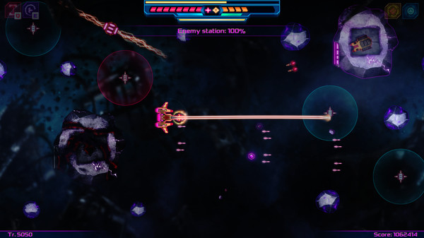 INSPACE 2980 screenshot 3