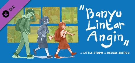 Banyu Lintar Angin - Little Storm - Deluxe Edition banner image