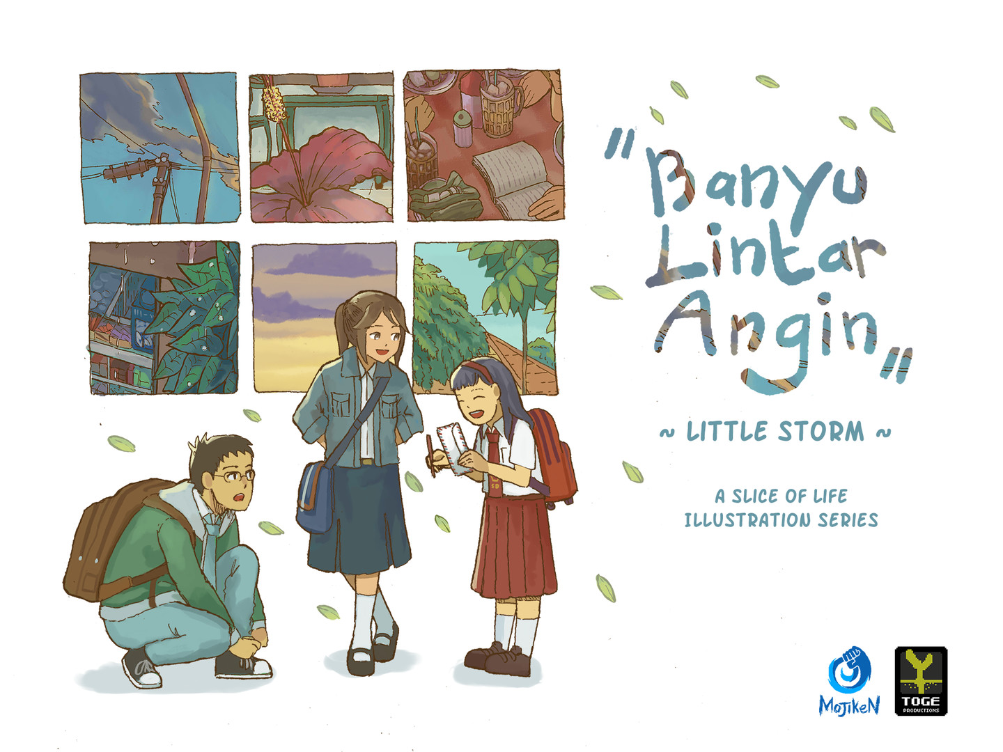 Banyu Lintar Angin - Little Storm - Deluxe Edition Featured Screenshot #1