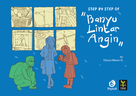Banyu Lintar Angin - Little Storm - Deluxe Edition