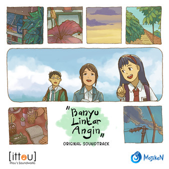 Banyu Lintar Angin - Little Storm - Deluxe Edition