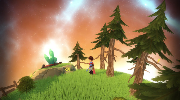 Deiland screenshot