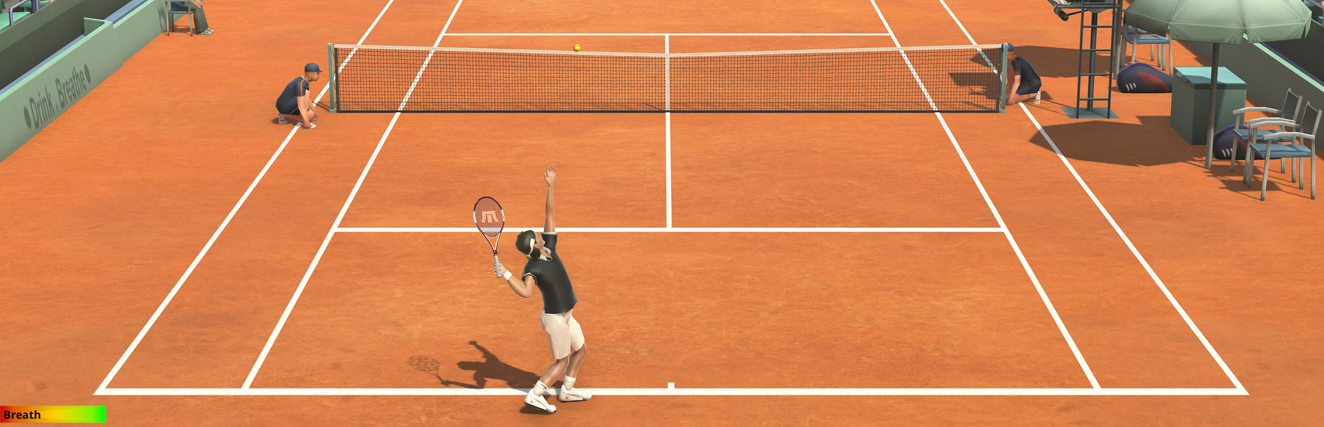 Tennis Elbow Manager 2