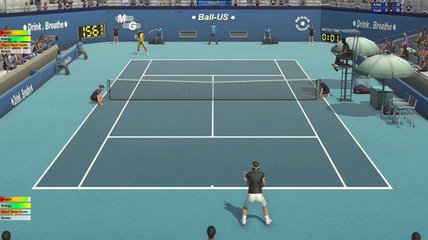 Tennis Elbow Manager 2.