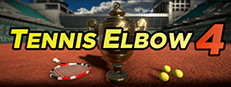 Tennis Elbow 4 game cover