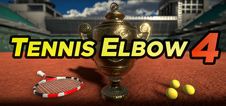 Tennis Elbow 4 - similar game to Elegon by Mana Games