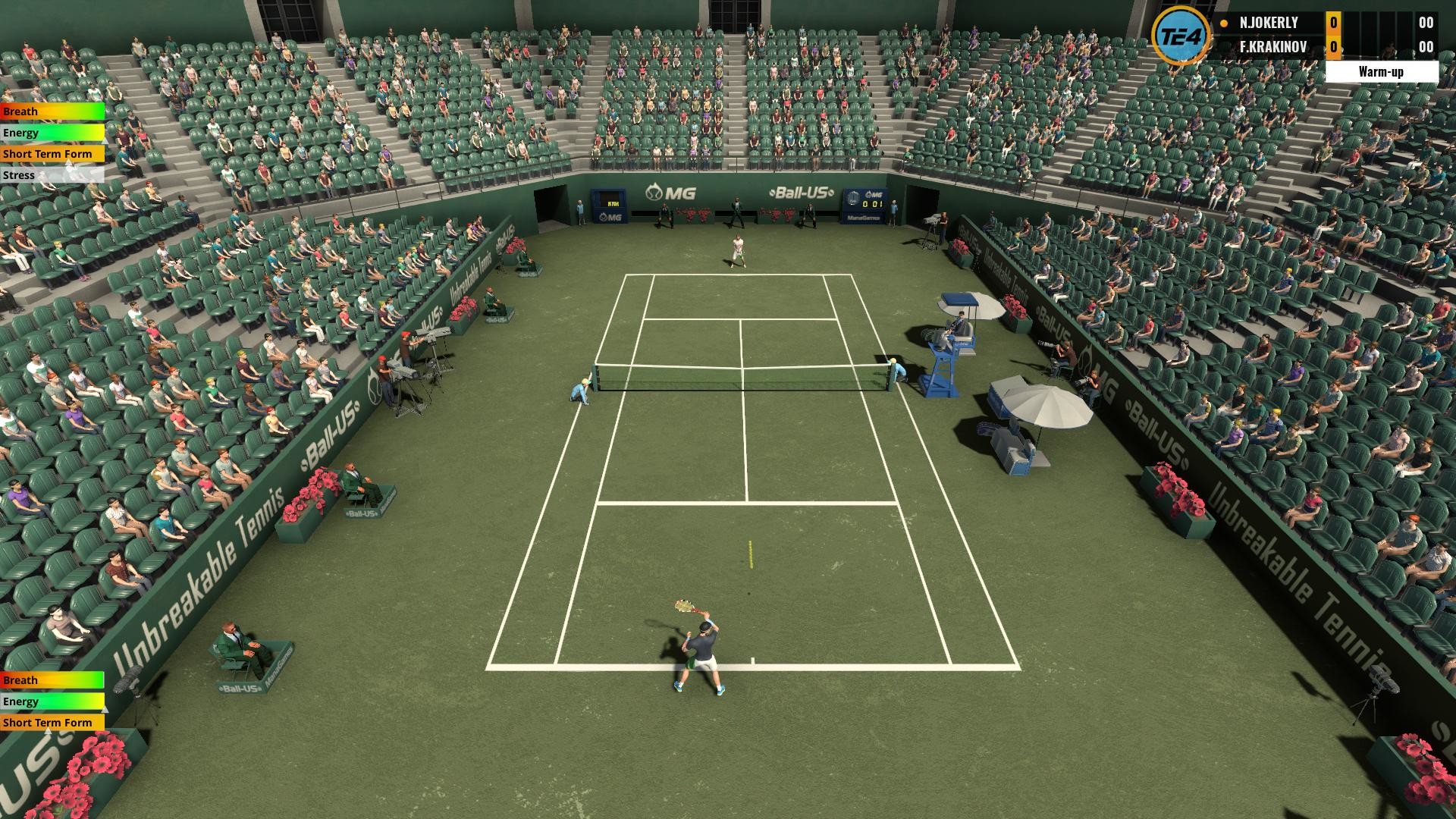 Tennis Elbow 4 screenshot #7