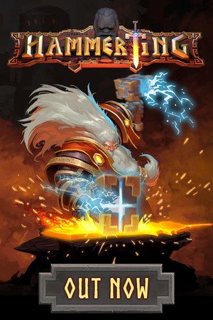 Cover art of Hammerting