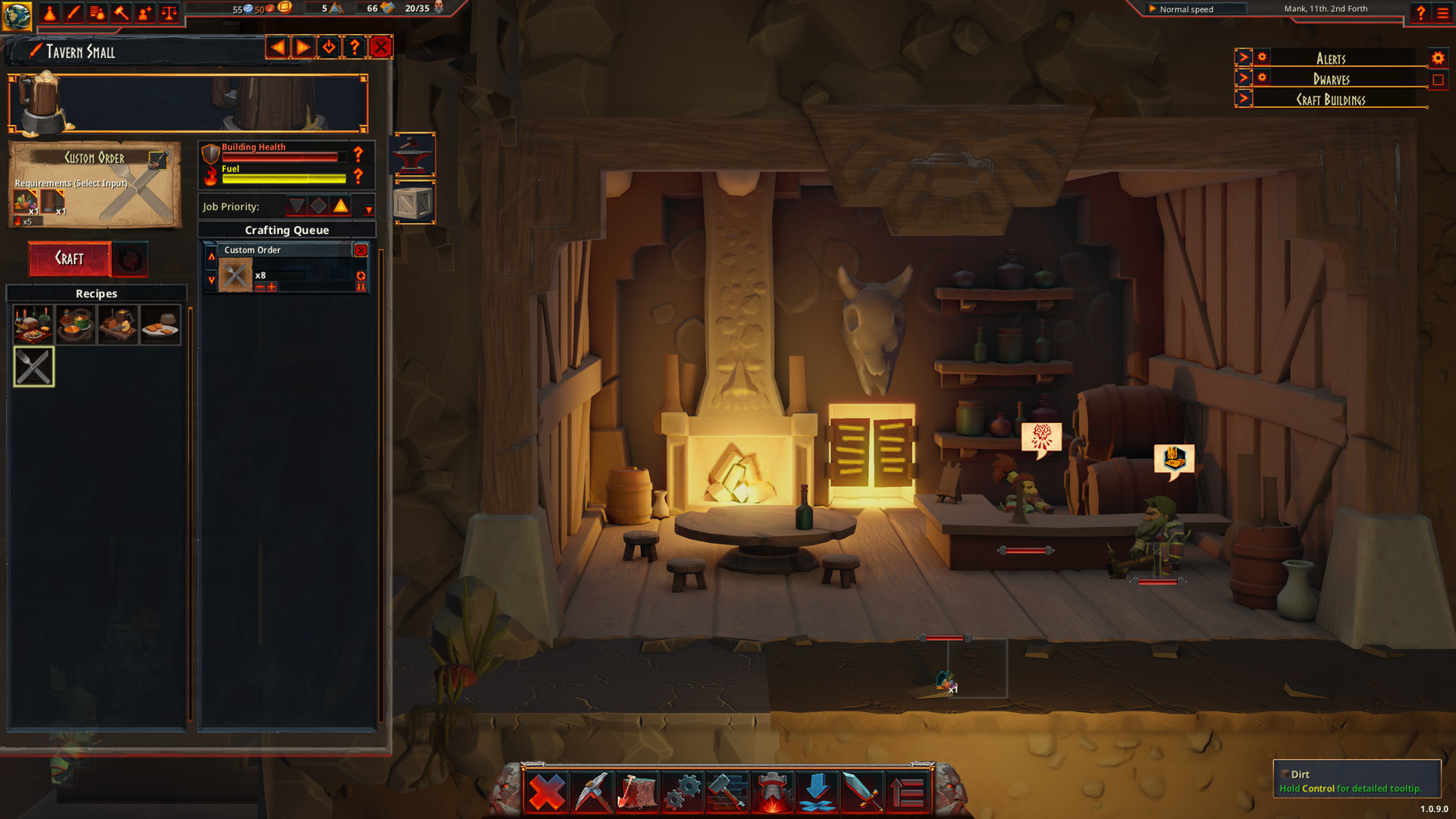 Hammerting screenshot #5