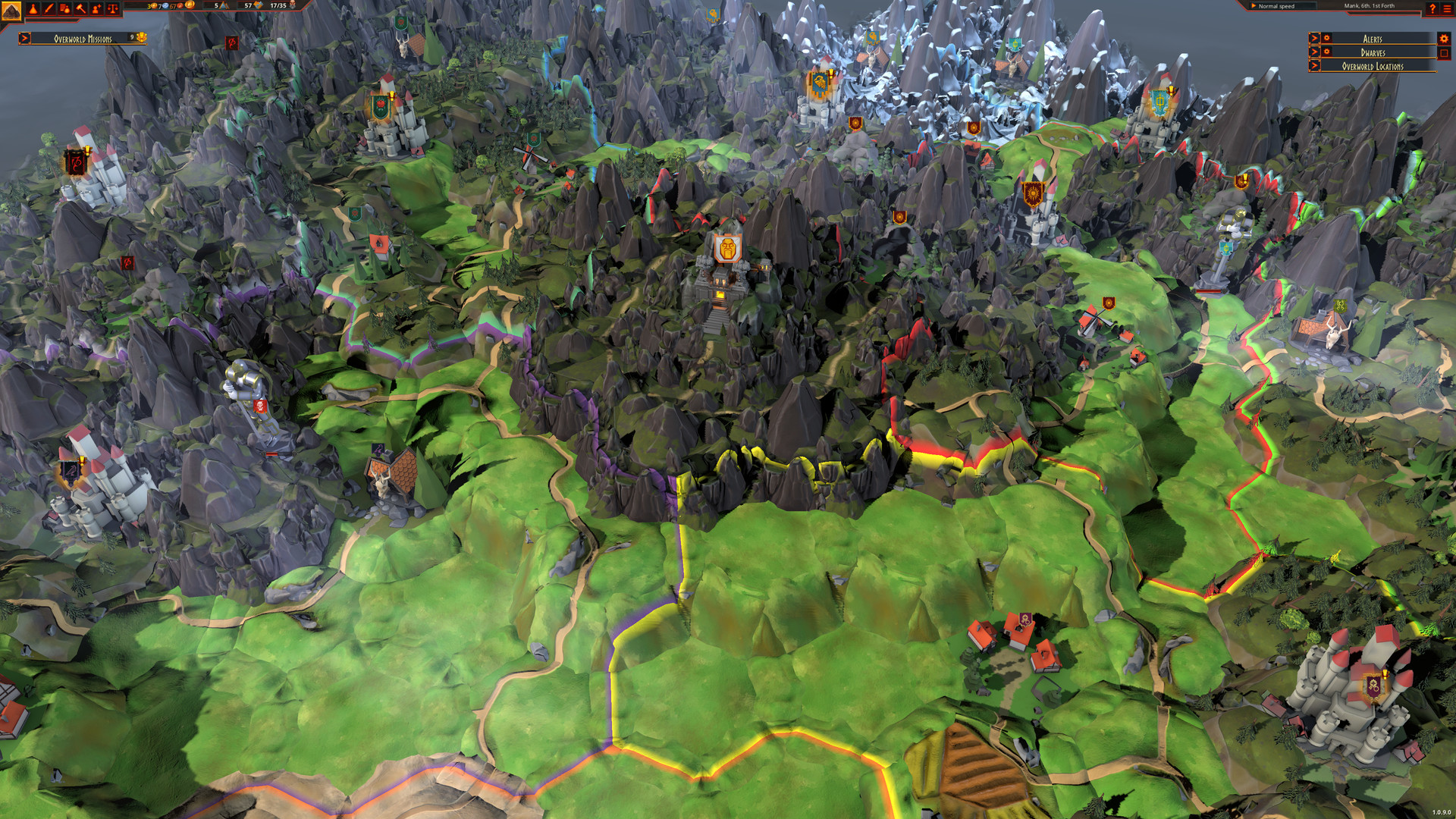 Hammerting screenshot #4