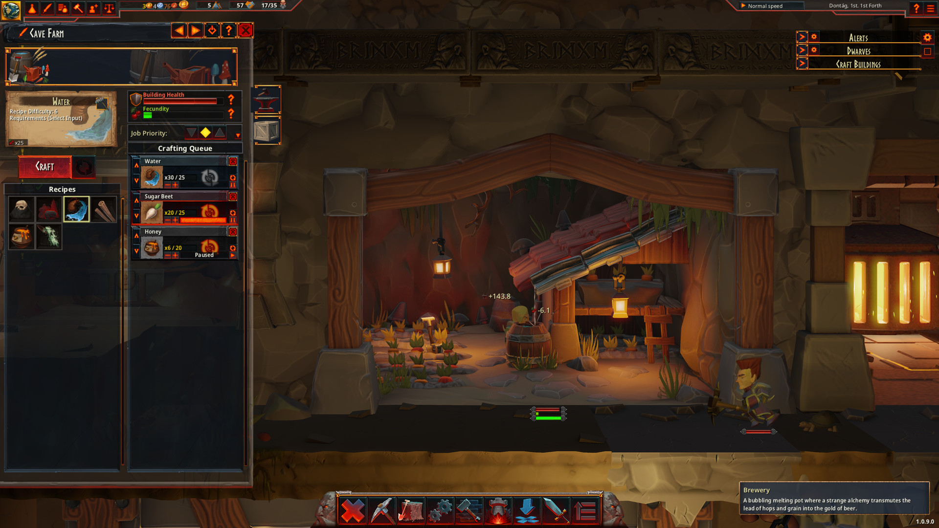 Hammerting screenshot #8