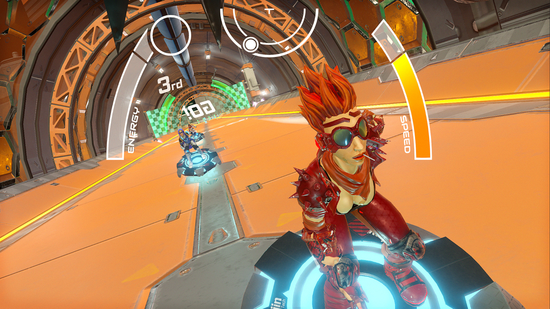 Galaxy Race