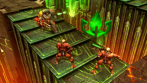 Warhammer 40,000: Space Wolf - Saga of the Great Awakening