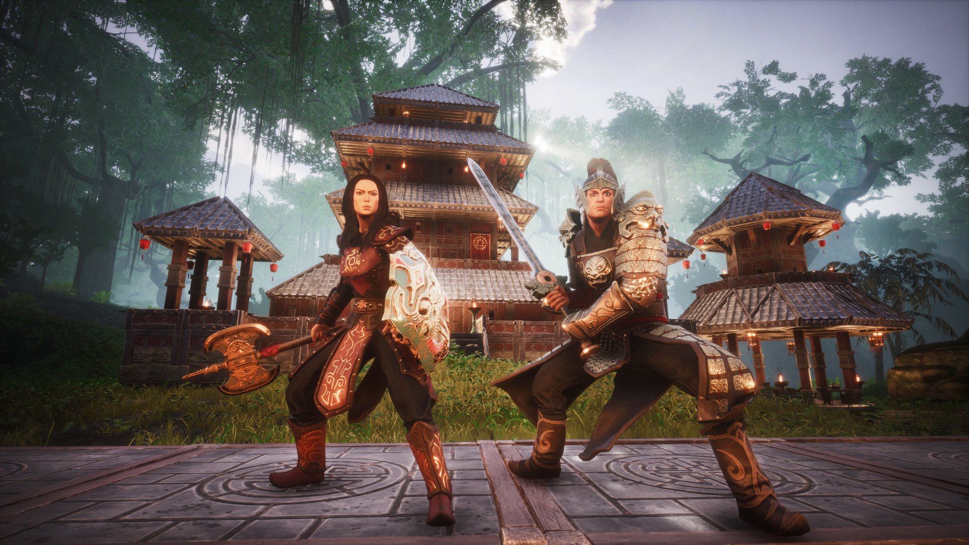 Conan Exiles Enhanced - The Imperial East Pack
