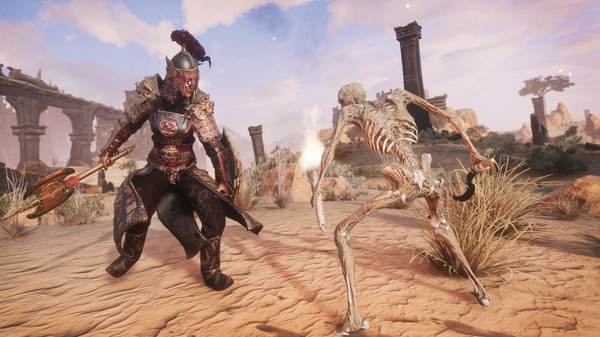Conan Exiles Enhanced - The Imperial East Pack