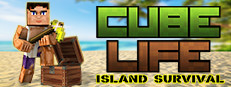 Cube Life: Island Survival