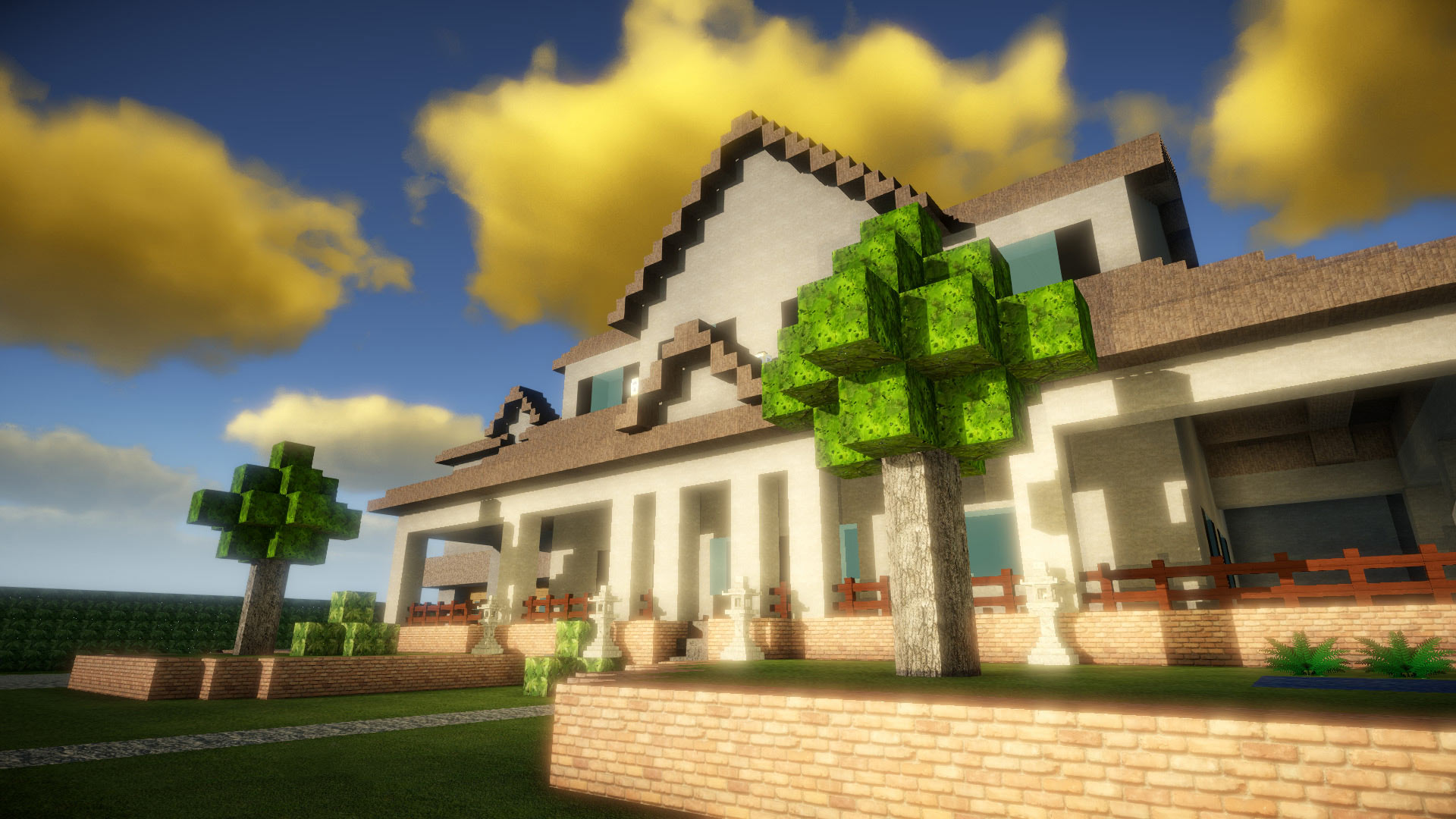 Cube Life: Island Survival screenshot #13