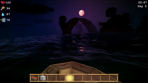 Cube Life: Island Survival