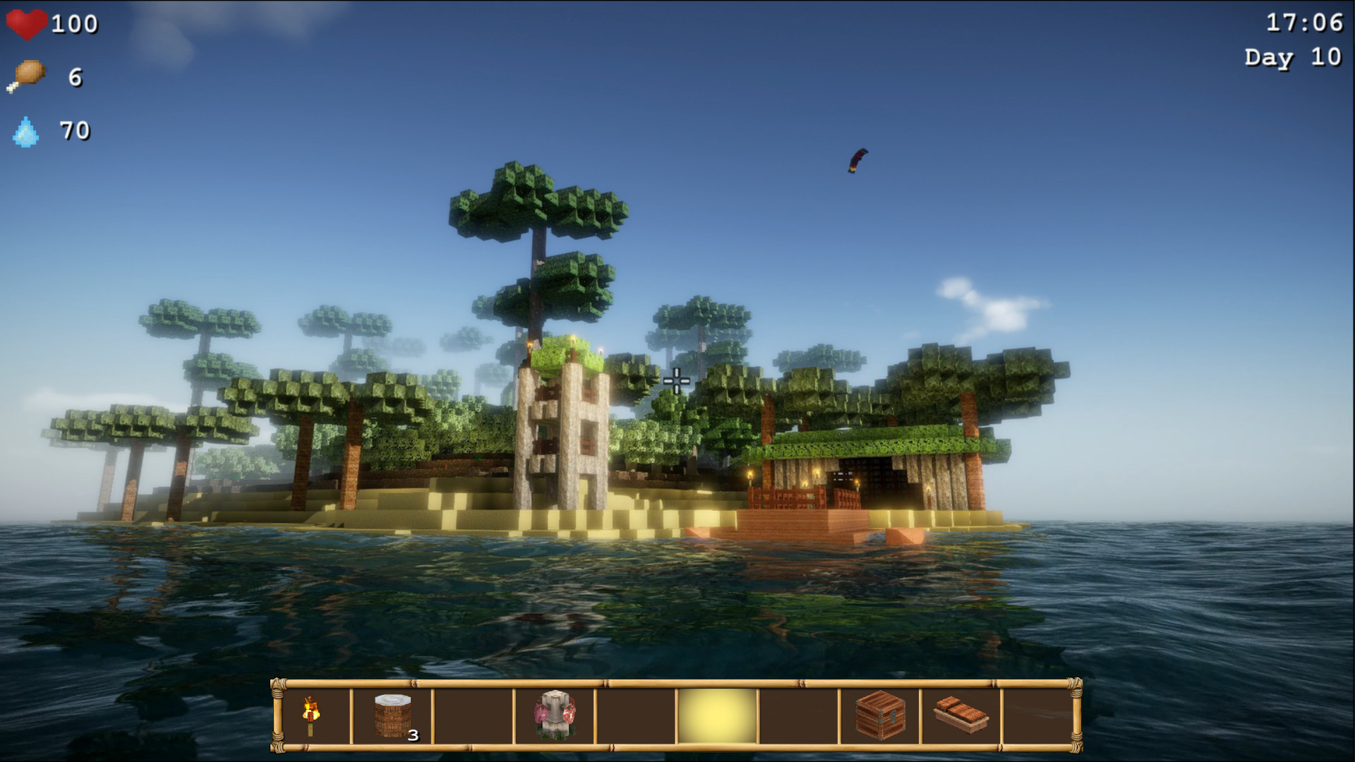 Cube Life: Island Survival screenshot #5