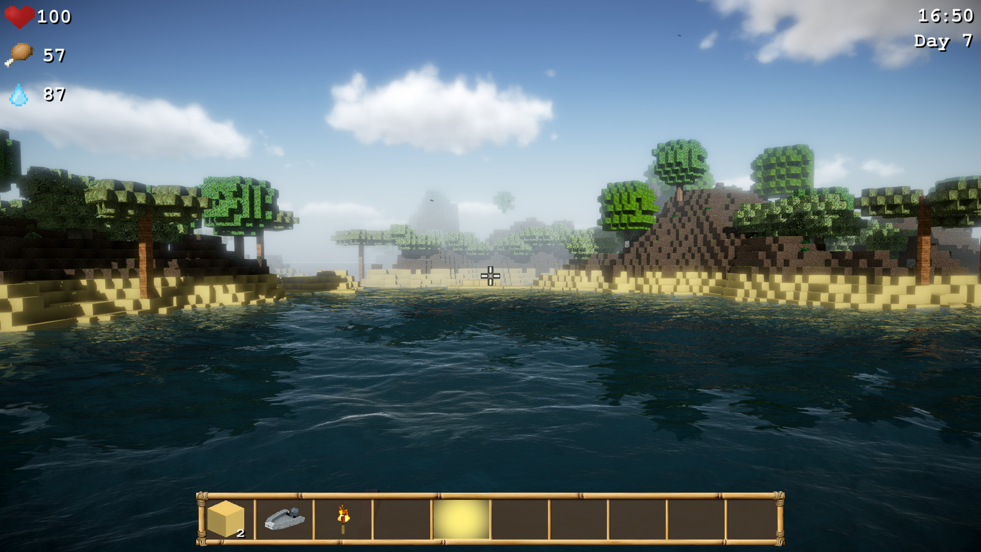 Cube Life: Island Survival screenshot #11