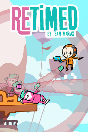 Cover art of Retimed