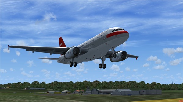 KHAiHOM.com - FSX Steam Edition: Airbus Series Vol. 1 Add-On