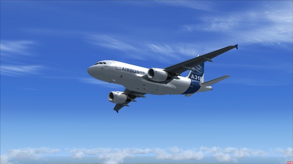 KHAiHOM.com - FSX Steam Edition: Airbus Series Vol. 1 Add-On