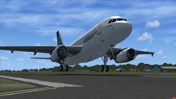 KHAiHOM.com - FSX Steam Edition: Airbus Series Vol. 1 Add-On