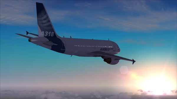 KHAiHOM.com - FSX Steam Edition: Airbus Series Vol. 1 Add-On