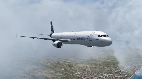 KHAiHOM.com - FSX Steam Edition: Airbus Series Vol. 2 Add-On