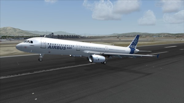 FSX Steam Edition: Airbus Series Vol. 2 Add-On
