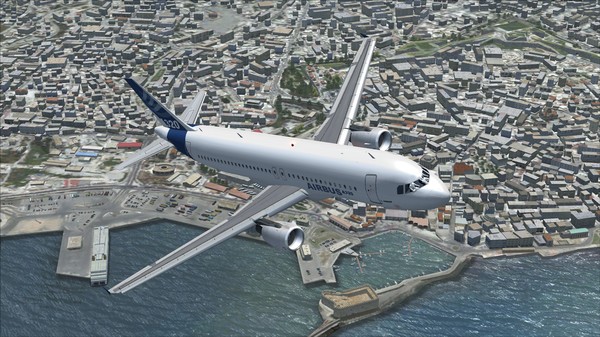 KHAiHOM.com - FSX Steam Edition: Airbus Series Vol. 2 Add-On